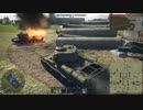 【WarThunder：陸軍】ゆっくり実況でおくる戦争記録Part37 byアラモンド