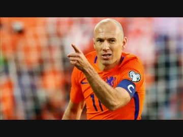 【高画質】オランダ vs. ブルガリア【ハイライト編：欧州予選】