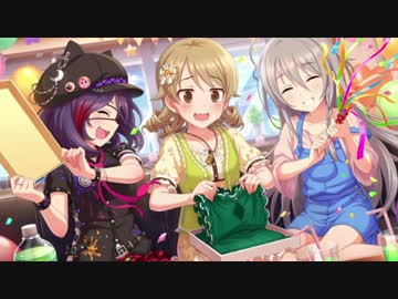 【デレステガシャ動画】限定SSR「森久保乃々」を当てるはずだった…