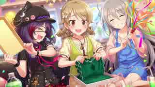 【デレステガシャ動画】限定SSR「森久保乃々」を当てるはずだった…