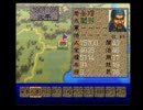 三国志Ⅳ　最弱喬瑁でプレイ Act4：関羽無双？