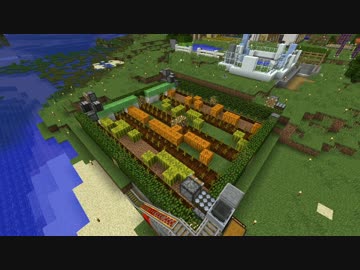 【Minecraft】 方向音痴のマインクラフト Season6 Part57 【ゆっくり実況】