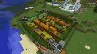 【Minecraft】 方向音痴のマインクラフト Season6 Part57 【ゆっくり実況】