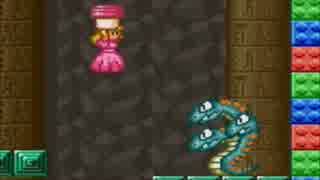 【勢いで共倒れ3人実況】スーパーマリオUSA【WORLD2】