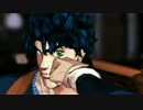 【MMDジョジョ】ジョナサンVSディオ（格闘）