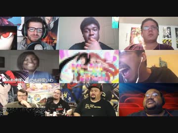 「賭ケグルイ」８話を見た海外の反応