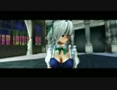 【東方ＭＭＤ】咲夜さん　Girls