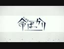 【命ばっかり】歌ってみた＠じゅそ