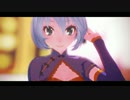 【MMD】桃源恋歌3人ver【カメラ配布】