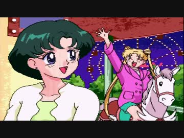 【実況】セーラームーンCollectionをいい大人達が本気で遊んでみた。完結編