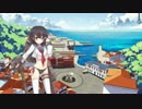 【日本語版戦艦少女R】電 ボイス集