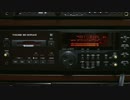 TASCAM MD-801Rmk2で「ようこそジャパリパークへ」を再生してみた