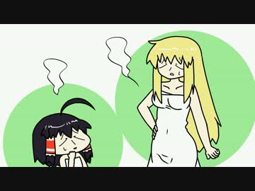 【東方手書きショート】ブチギレ!！れいむちゃん☆523