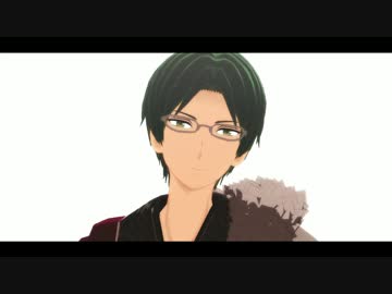 【MMDあんスタ】No title【蓮巳敬人】