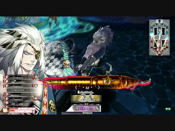 【CR24】日刊ワンダーランド・7日目【闇吉備津】