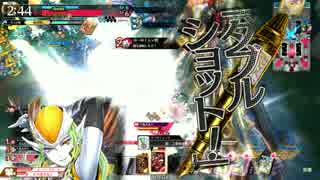 WLW夜叉丸戦記vol.9【CR09メイド・マリアン】