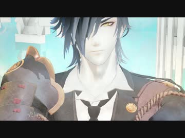 【MMD刀剣乱舞】心拍数♯0822　【Kei式燭台切光忠】