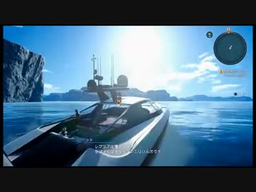 蘭たん・ff15part20の加速部分を元に戻してみた