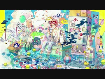 【ニコカラ】forevacation【Off Vocal】