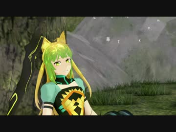 【Fate/MMD】アタランテ+αでlove logic【モデル配布】