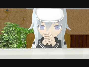 【暁日外伝】　嗚呼、我が愛しき胸部装甲達よ　H（終）　【MMD紙芝居】