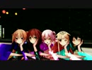 [MMD艦これ] 桃源恋歌を白露型で
