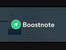 あなたの仕事や勉強を爆速にするメモ帳「Boostnote」を知っていますか？