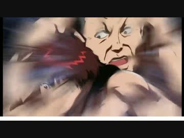 グラップラー刃牙特有のプロレスラーいじめ