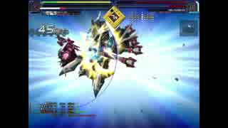 BALDR SKY DiveX 悪夢 六条クリス