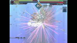 BALDR SKY DiveX 悪夢アナザーバージョン 六条クリス
