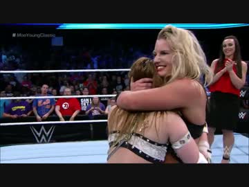 【WWE】カイリ・セインvsトニー・ストーム【MYC：準決勝】