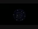 2017.9.2（長野・諏訪湖） 新作花火　宇宙より見る地球