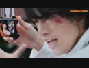 神と見るEXAID 変身