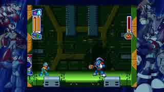 蛇と猫が　『ロックマン８』　を実況プレイ　part２