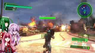 Easy playerゆかりの地球防衛軍4.1 INF縛り 16