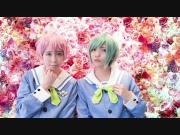 【A3!】drop pop candy 踊ってみた【コスプレ】