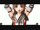 【MMD艦これ】川内型3姉妹で桃源恋歌