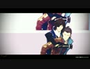 【MMD戦国BASARA】伊達主従で MAD HEAD LOVE