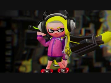 【スプラトゥーン2】天才ホクサイの無双劇【ガチマッチ】Part6