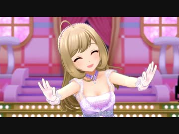 【デレステ】佐藤心の明日また会えるよね【1080p 60fps】