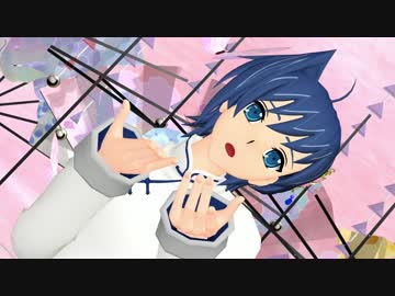 【ヴァンガMMD】アイチくんで、桃源恋歌