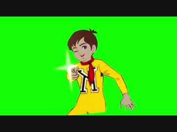 修造の真似をする研GB