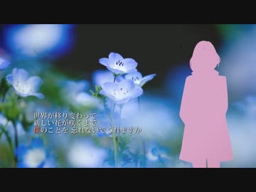 【せっつP × ぶるー】 フォーゲット・ミー・ノット ～Acoustic Session～