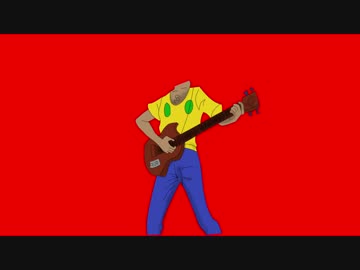 手描きジョニーの身体RB