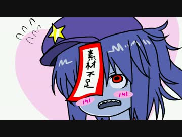 【東方手書きショート】ブチギレ!！れいむちゃん☆524
