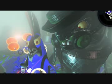 【実況】スプラトゥーン２でたわむれる Part32　濃霧の戦い