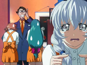 フルメタル・パニック？ ふもっふ　原画　動画　9話C-30