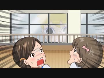 学校のコワイうわさ 新 花子さんがきた 第9話 第12話 デクデク メリーゴーランド うめぼしばばあ 消えるカメラ アニメ 動画 ニコニコ動画