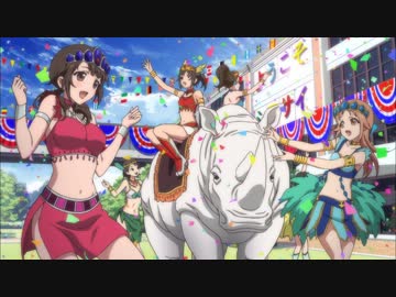 TARI　TARI　第7話　空回ったり　見失ったり