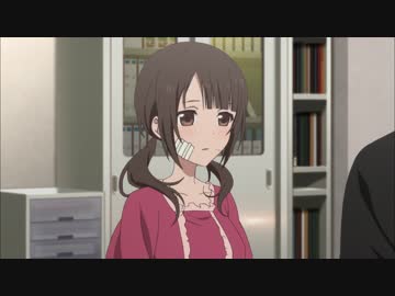 TARI　TARI　第8話　気にしたり　思いっきり駆け出したり
